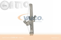 Mecanism actionare geam 