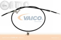 Cablu -  frana de parcare 