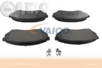 Set placute frana - frana disc 