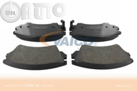 Set placute frana - frana disc 