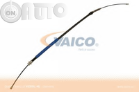 Cablu -  frana de parcare 