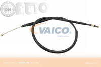 Cablu -  frana de parcare 