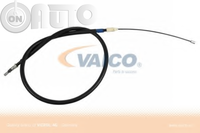 Cablu -  frana de parcare 