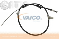 Cablu -  frana de parcare 