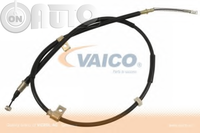 Cablu -  frana de parcare 