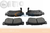 Set placute frana - frana disc 