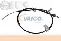 Cablu -  frana de parcare 