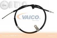 Cablu -  frana de parcare 