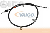 Cablu -  frana de parcare 