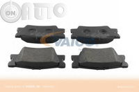 Set placute frana - frana disc 