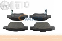 Set placute frana - frana disc 