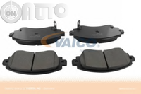 Set placute frana - frana disc 