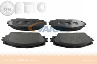 Set placute frana - frana disc 