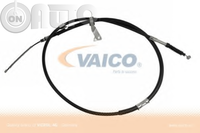 Cablu -  frana de parcare 