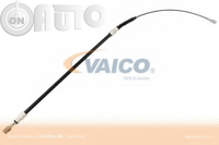 Cablu -  frana de parcare 