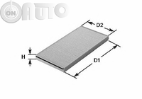 Filtru -  aer habitaclu 