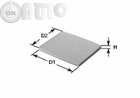 Filtru -  aer habitaclu 