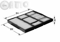 Filtru -  aer habitaclu 