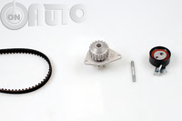 Set pompa apa + curea dintata 