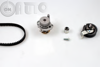 Set pompa apa + curea dintata 