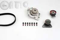 Set pompa apa + curea dintata 