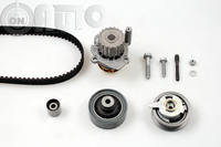 Set pompa apa + curea dintata 