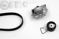 Set pompa apa + curea dintata 