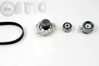 Set pompa apa + curea dintata 