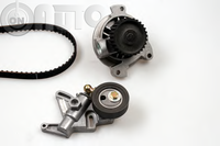 Set pompa apa + curea dintata 