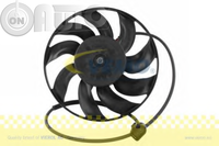 Ventilator -  radiator 