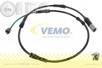 Senzor de avertizare uzura placute de frana 