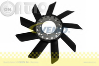 Paleta ventilator -  racire motor 