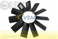 Paleta ventilator -  racire motor 