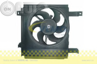 Ventilator -  radiator 