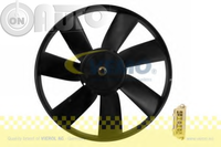 Ventilator -  radiator 