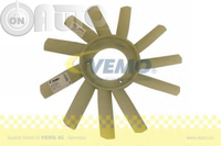 Paleta ventilator -  racire motor 