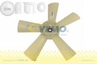 Paleta ventilator -  racire motor 