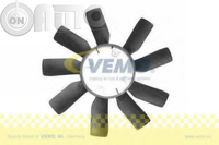 Paleta ventilator -  racire motor 