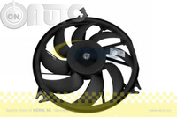 Ventilator -  radiator 