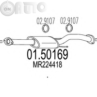 Toba esapamet intermediara 