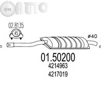 Toba esapamet intermediara 