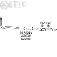 Toba esapamet intermediara 