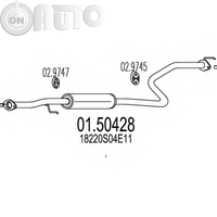 Toba esapamet intermediara 