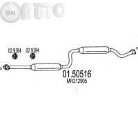 Toba esapamet intermediara 