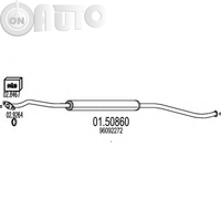 Toba esapamet intermediara 