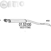 Toba esapamet intermediara 