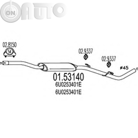 Toba esapamet intermediara 