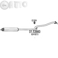 Toba esapamet intermediara 