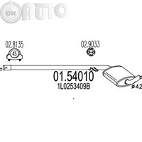 Toba esapamet intermediara 