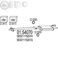 Toba esapamet intermediara 